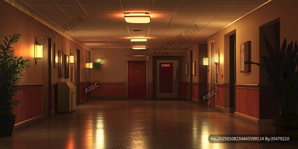 病房3dsmax