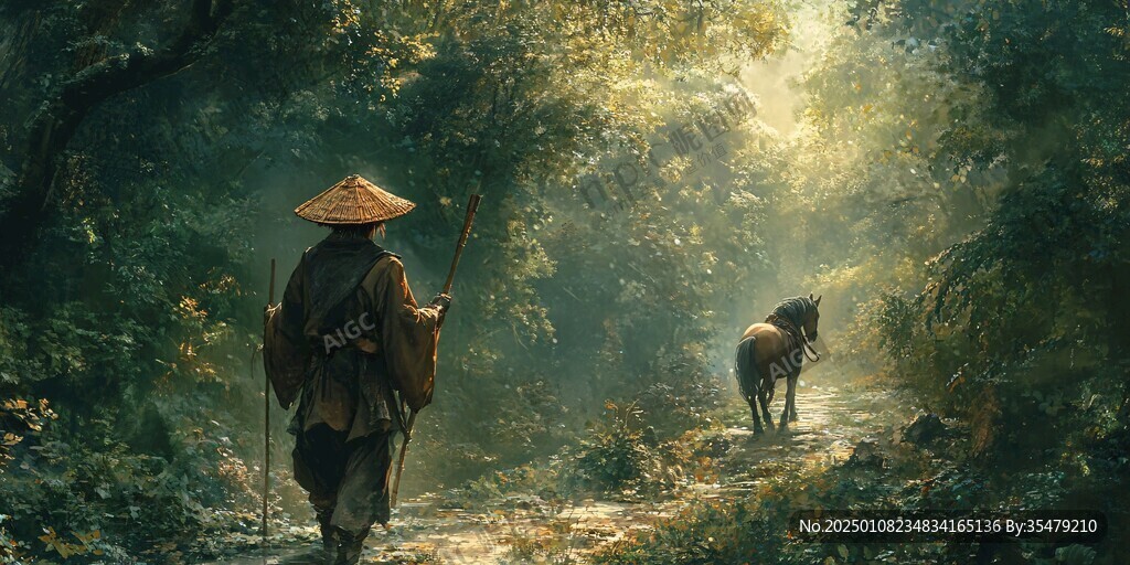 玄奘取经
