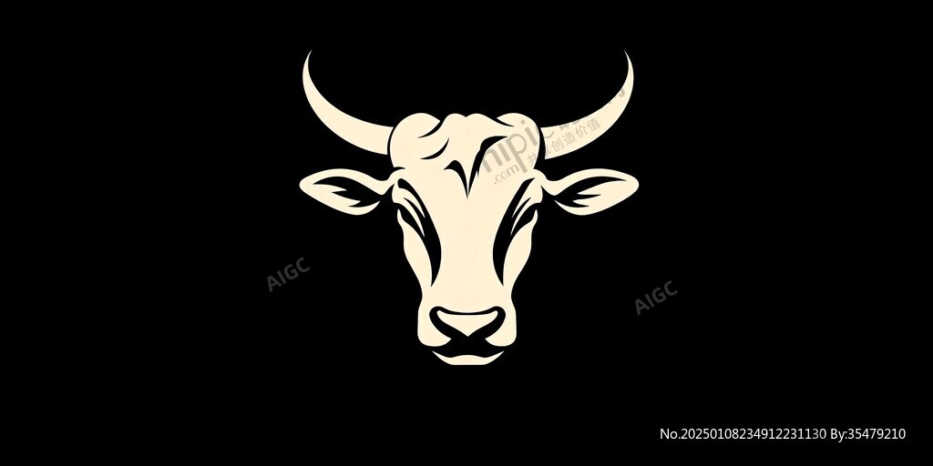 logo牛头