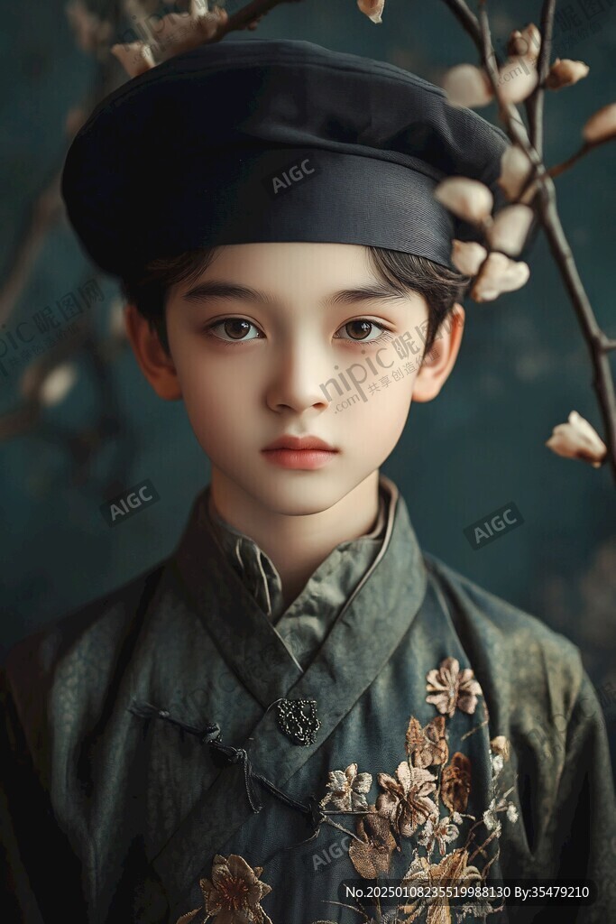 古代少爷