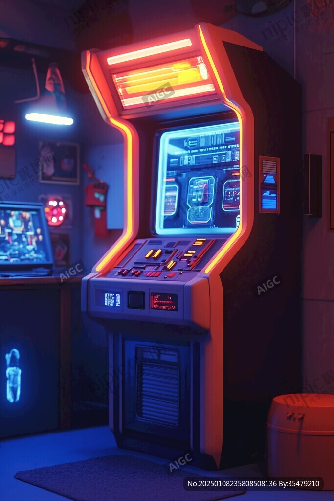 宇宙飞船控制室
