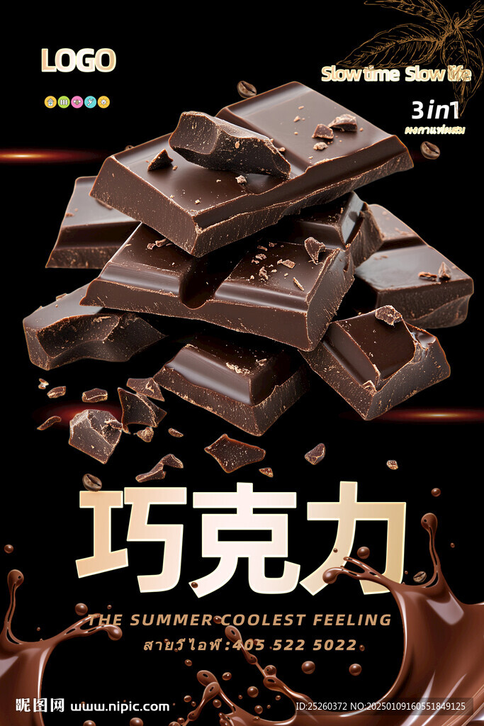 巧克力