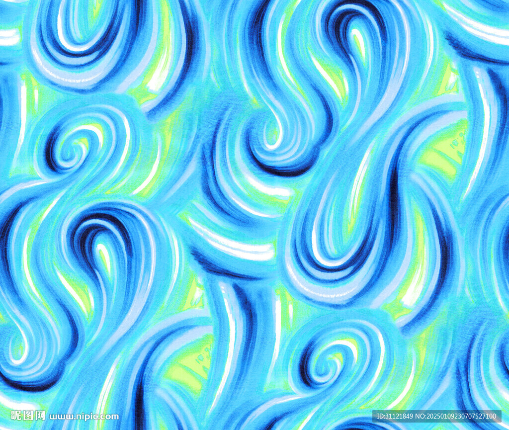 水彩