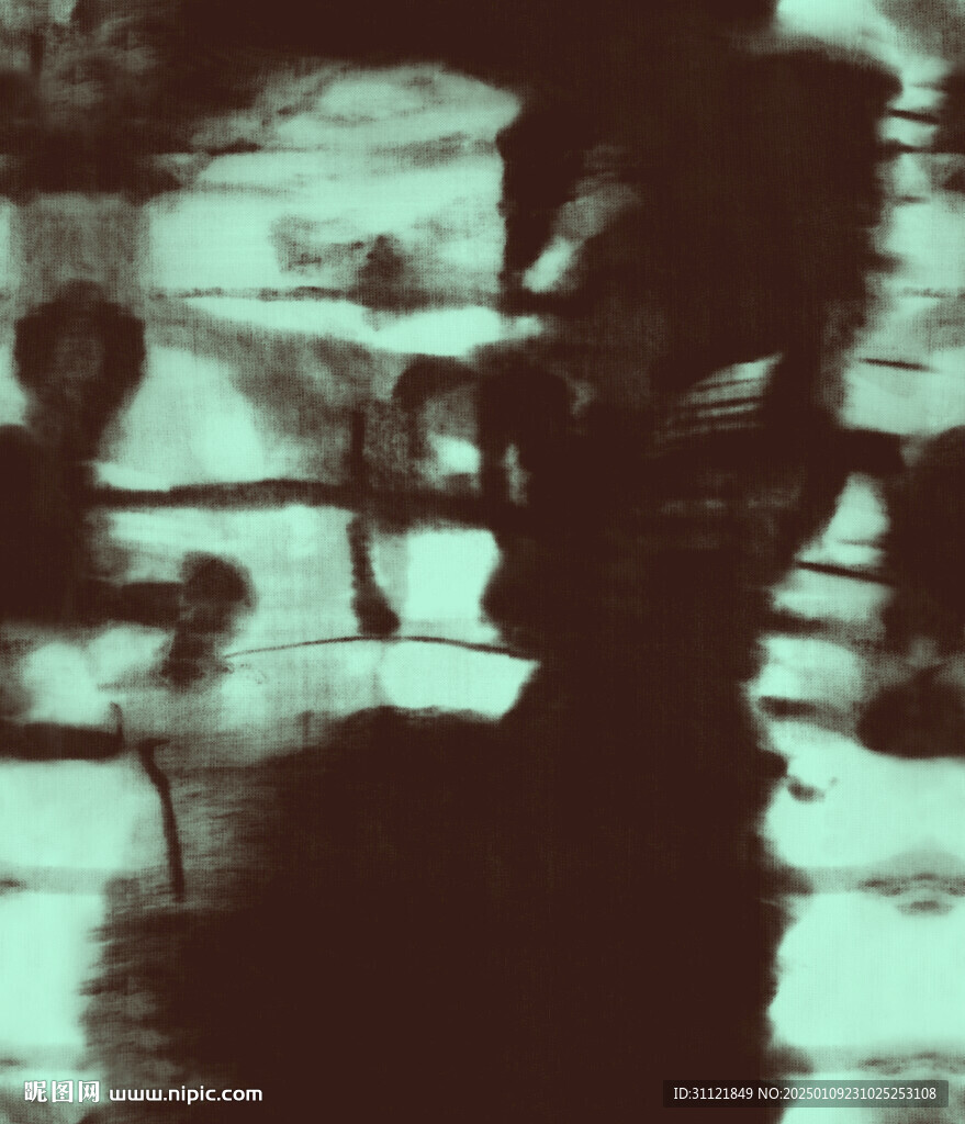 扎染