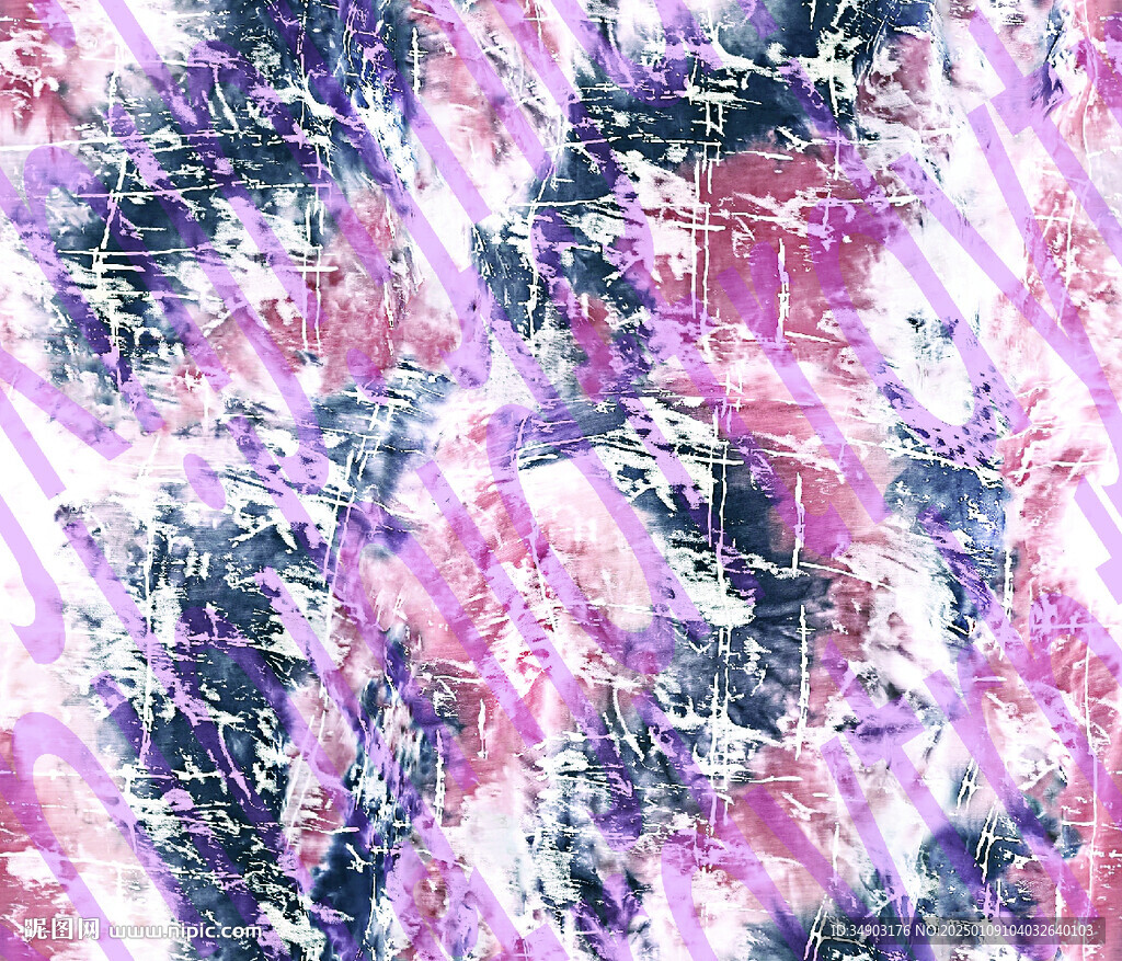 扎染