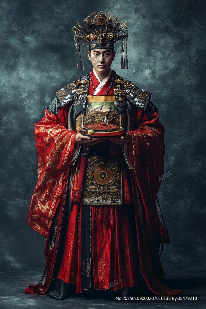 古代王爷