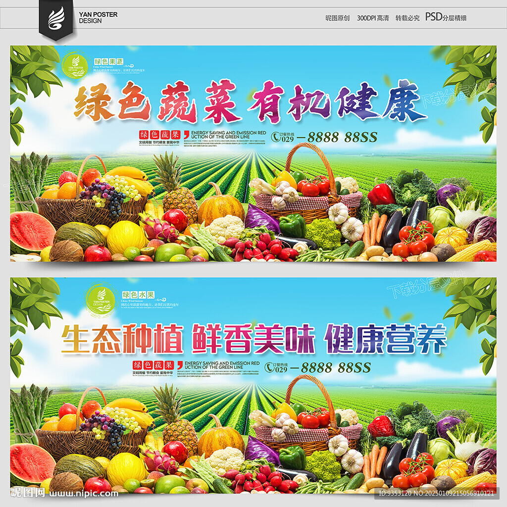 蔬菜