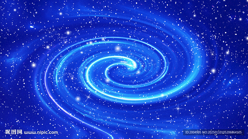 蓝色星空顶