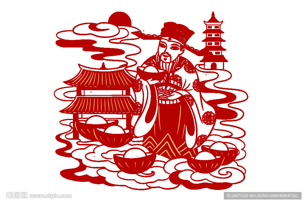 财神