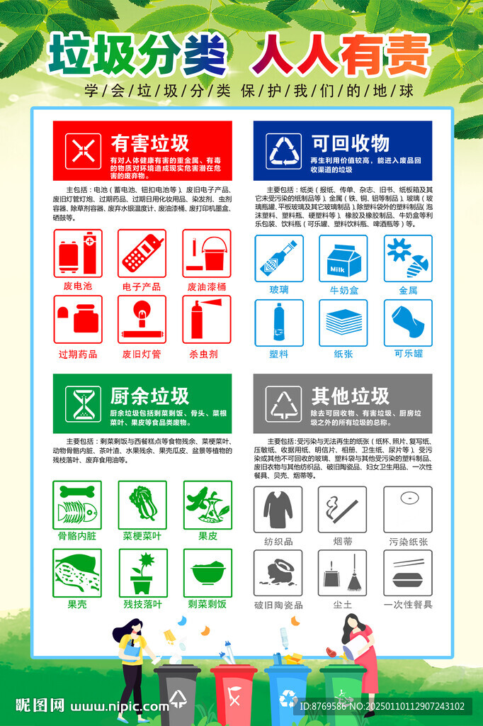 垃圾分类