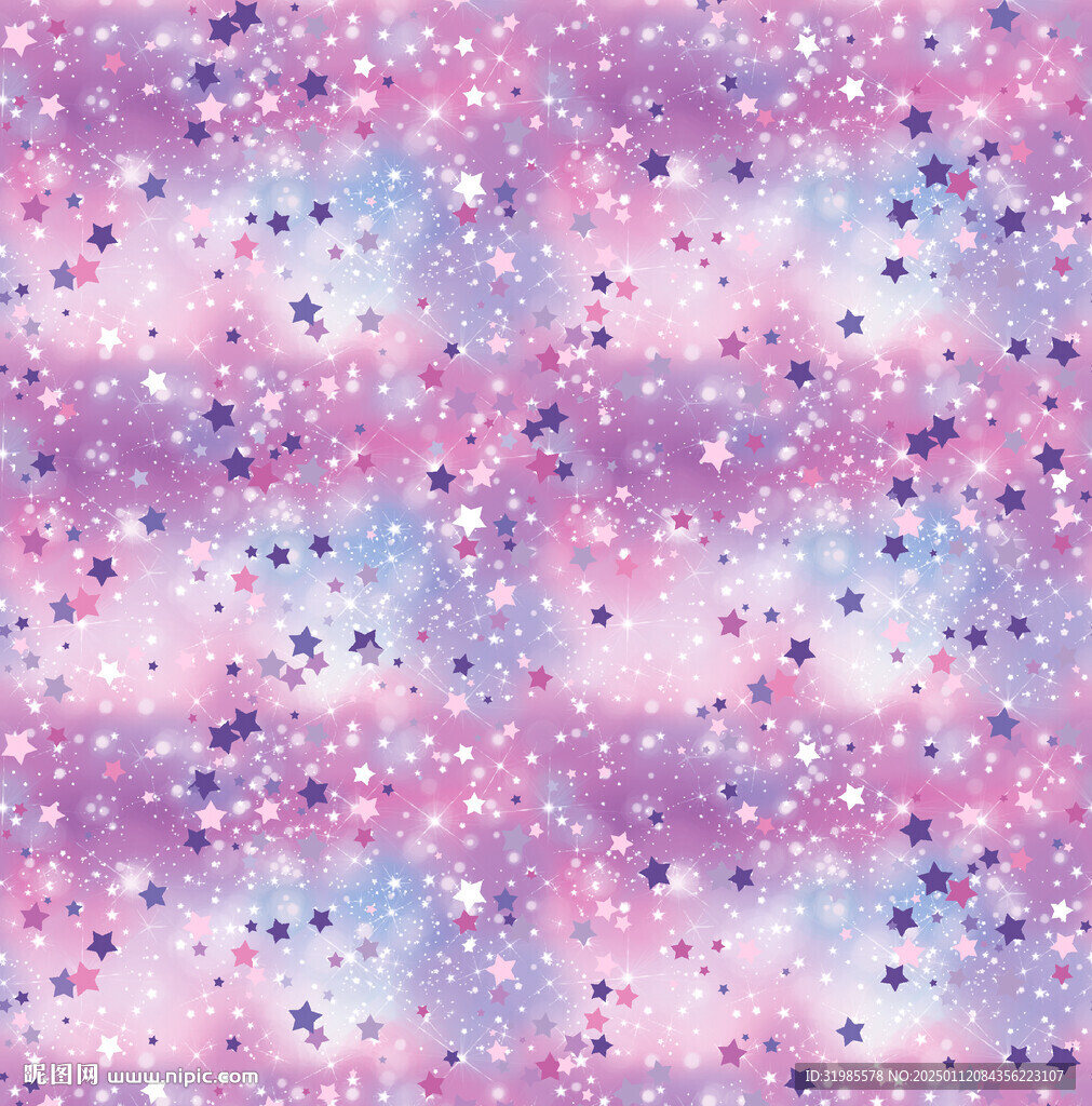 星空扎染