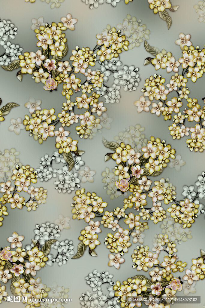 花