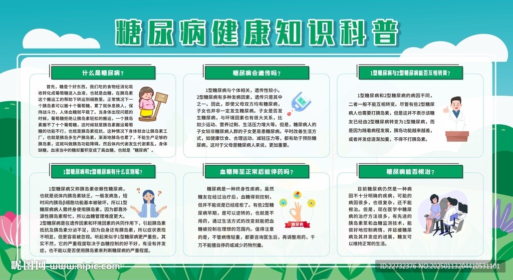 糖尿病防治