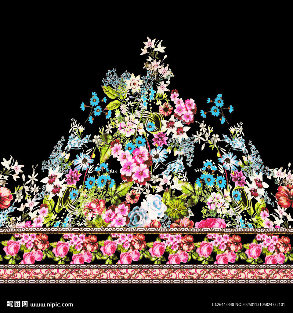 花