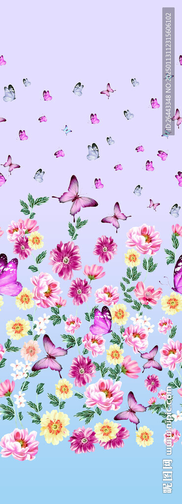 花
