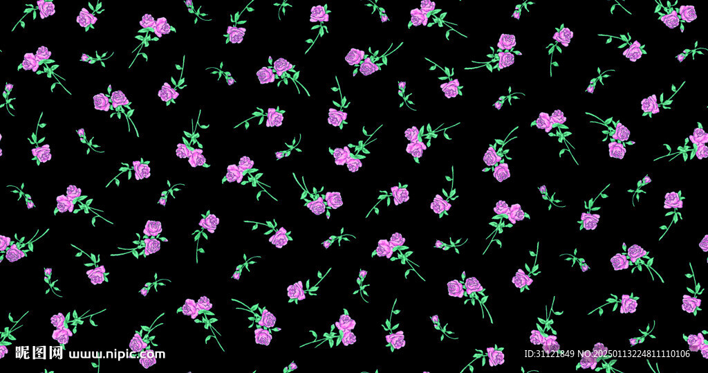 小碎花