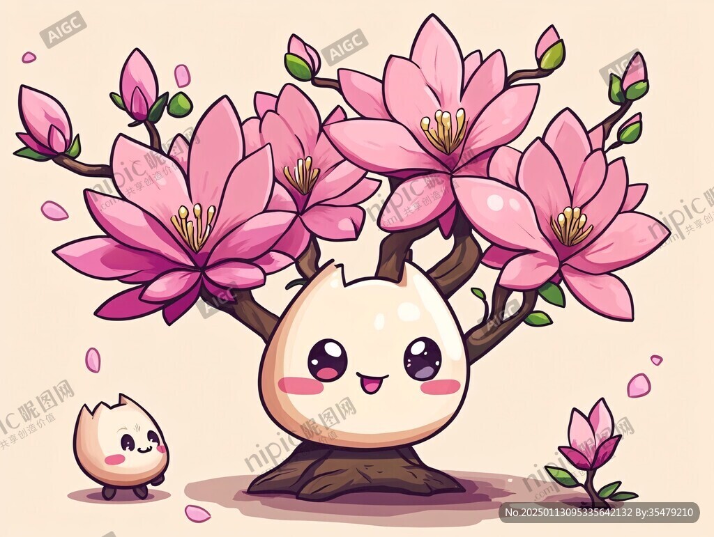 q版鸭蛋
