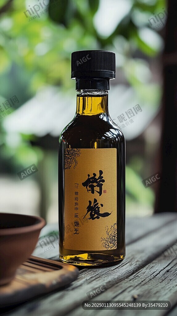 苦茶油
