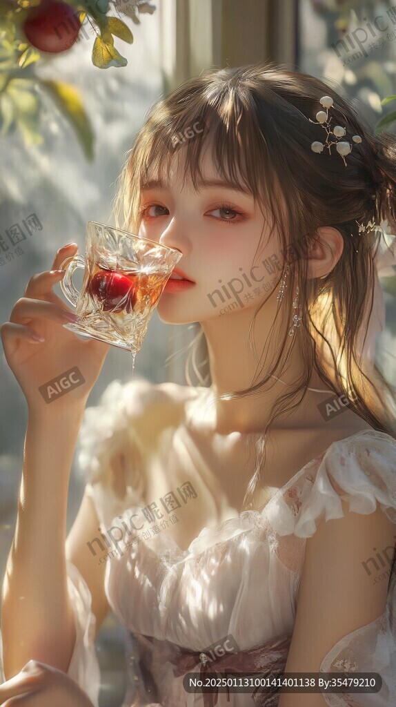 草莓少女