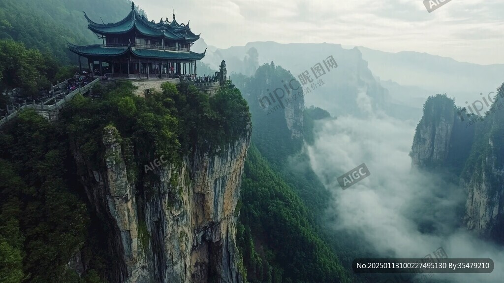 神堂湾远眺