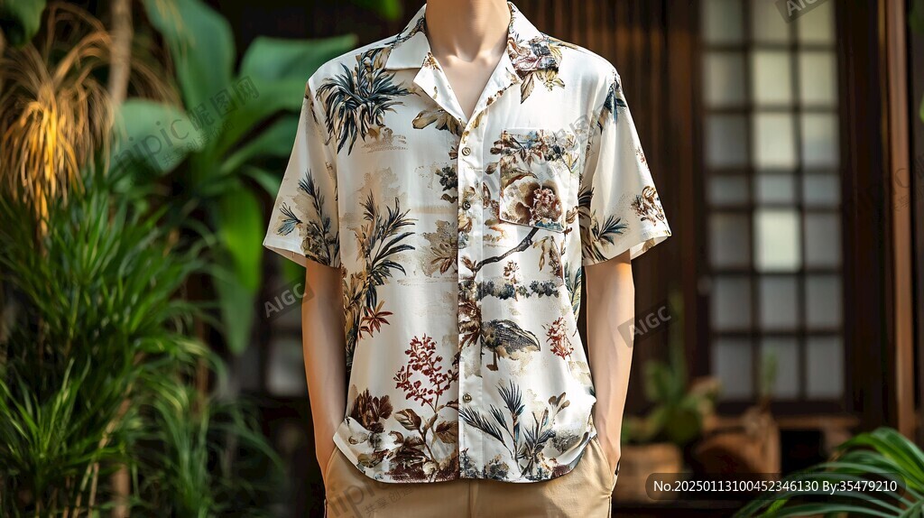 夏威夷衬衫