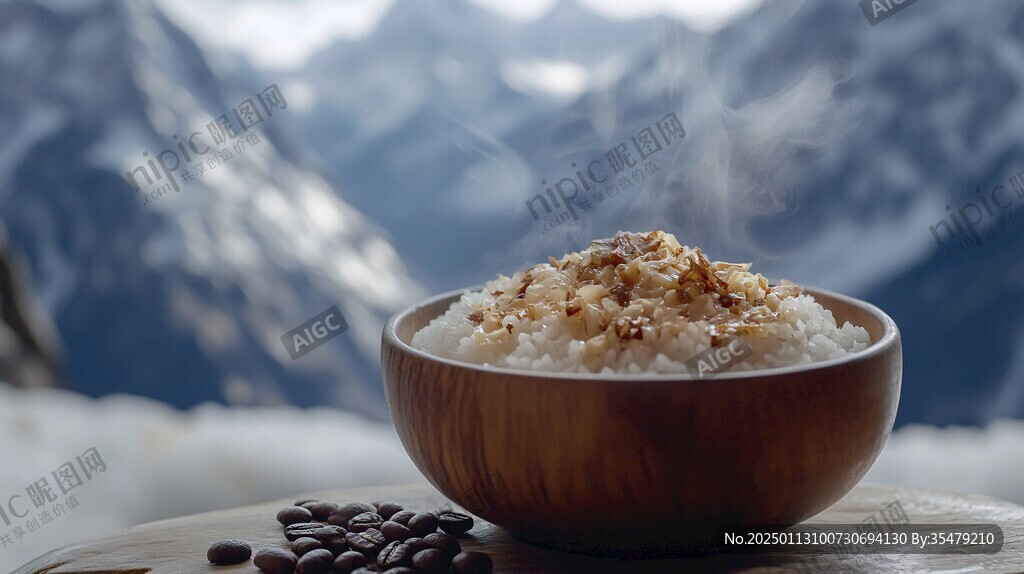红油饭