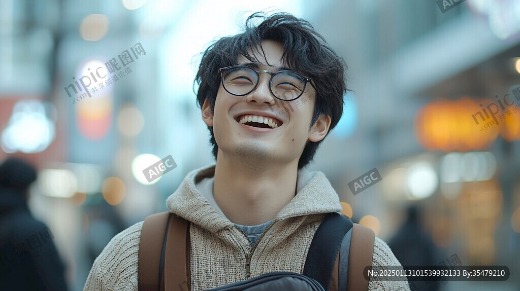 元气男孩壁纸
