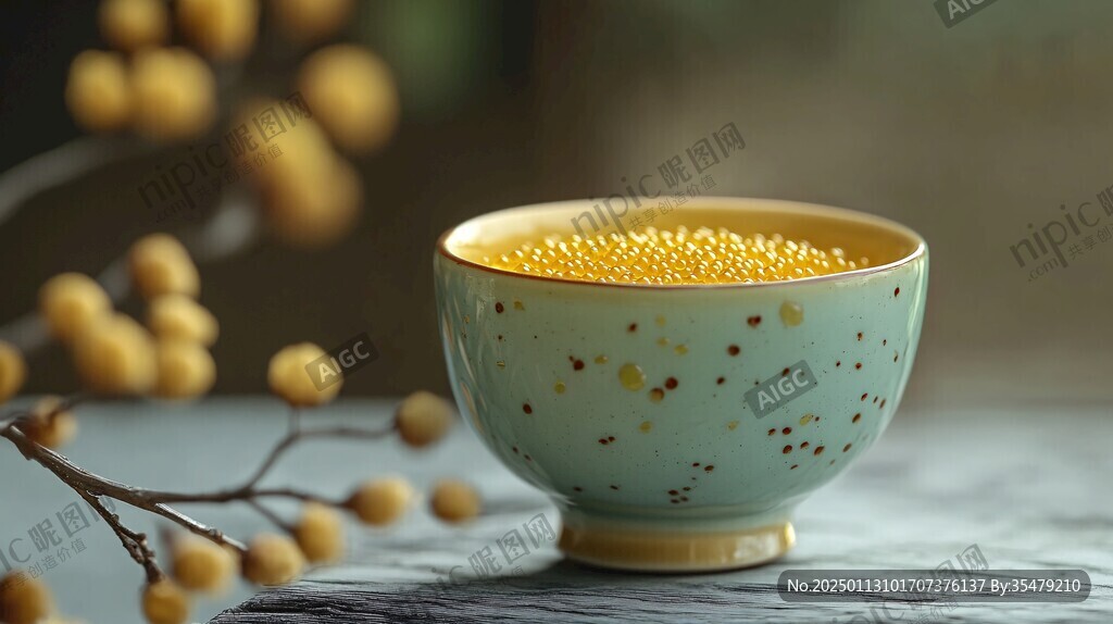 小米静物素材