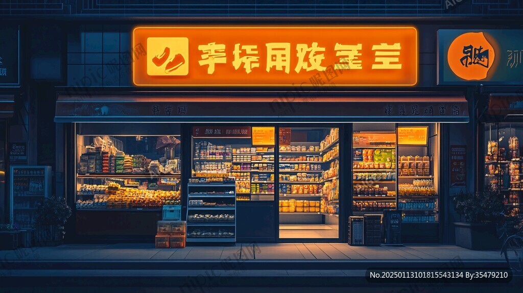 便利店设计