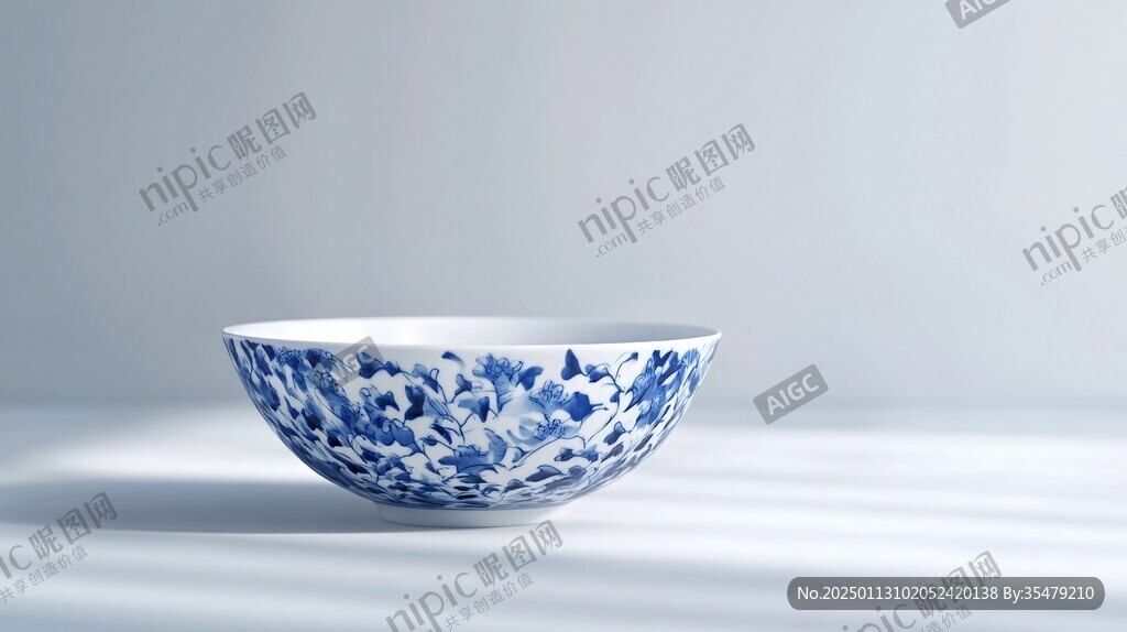 高清瓷碗