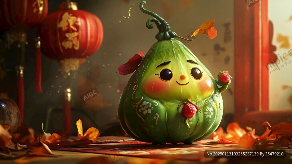q版葫芦