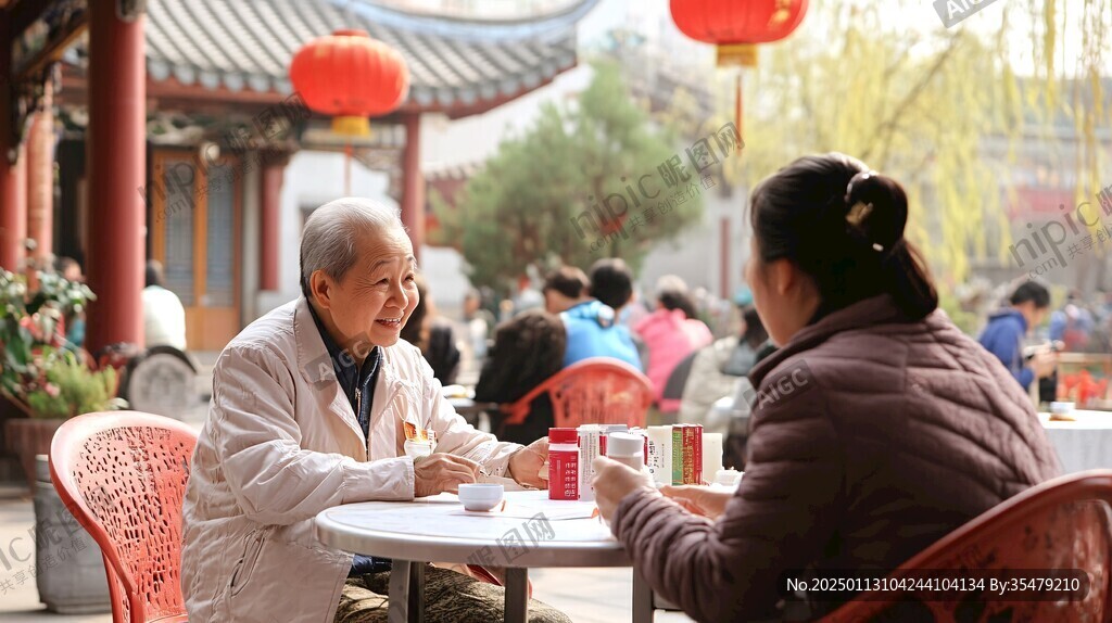 陶然亭新春游园会
