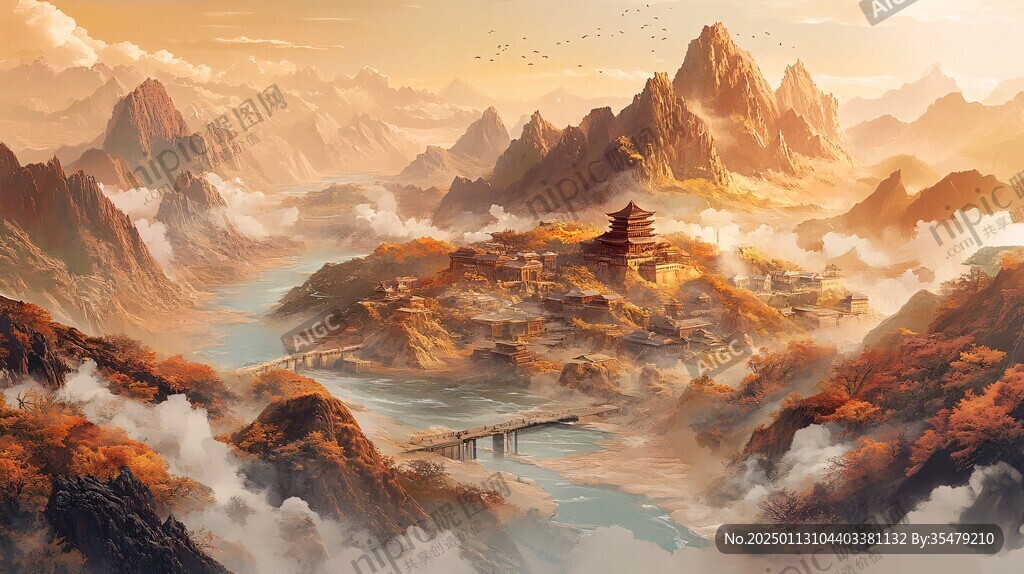 风景原画