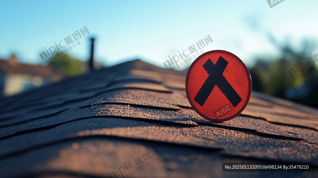 x十字logo