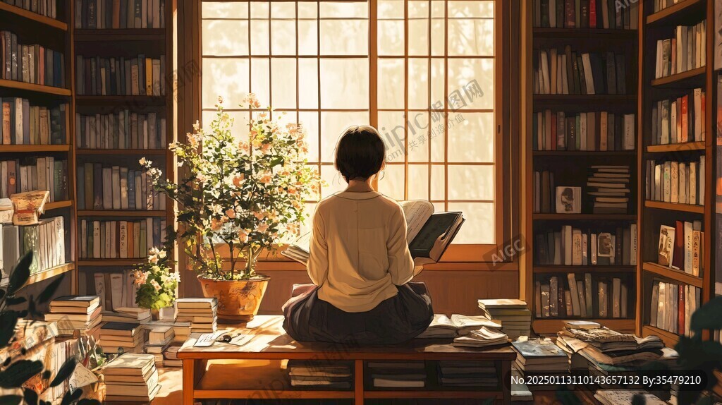 阅读场景全景