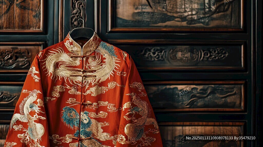 中式吉服