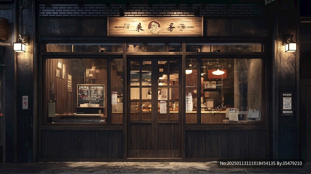 一保堂茶铺京都御所南