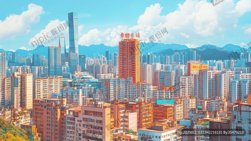 深业