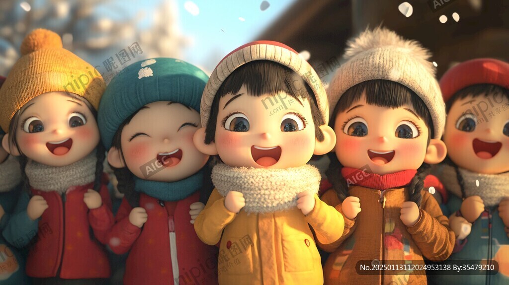 儿插大雪