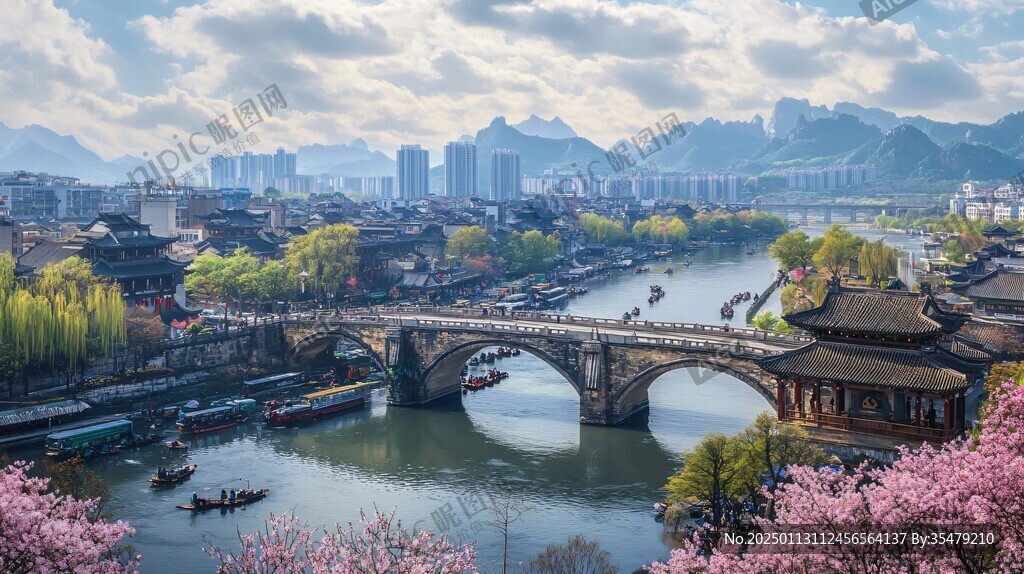 凤凰一桥