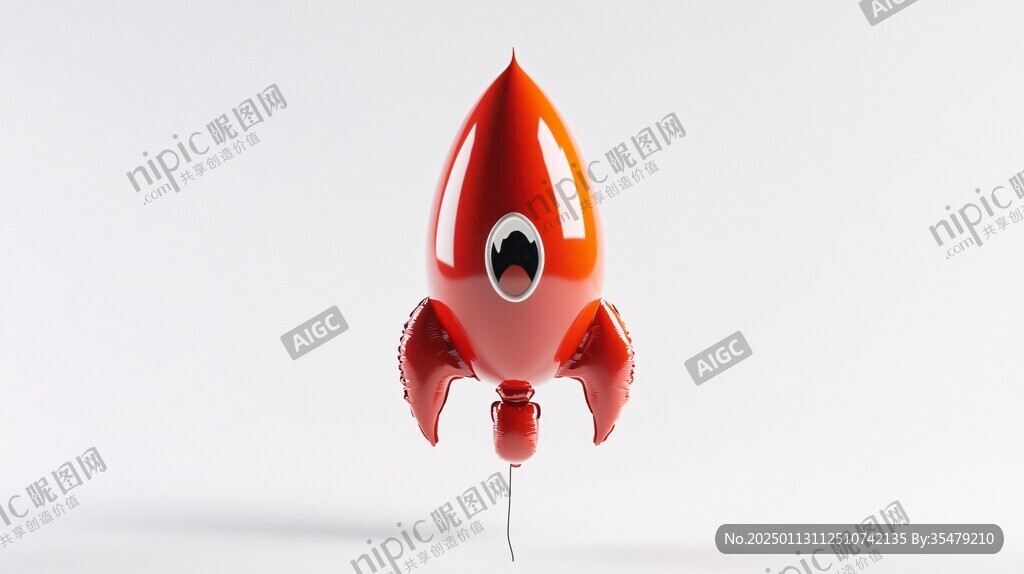 彩虹鱼深潜器模型