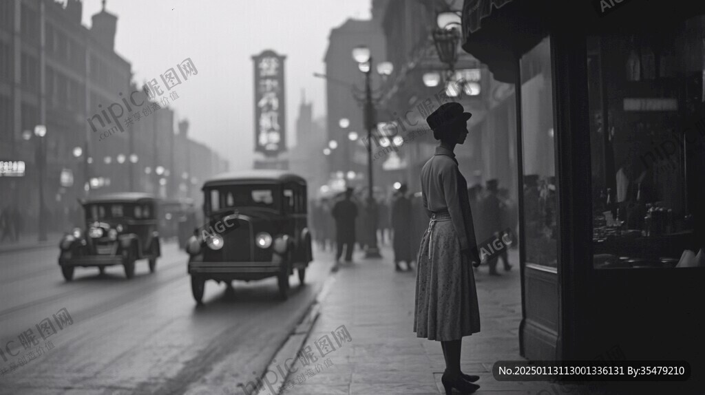 纽约1935年
