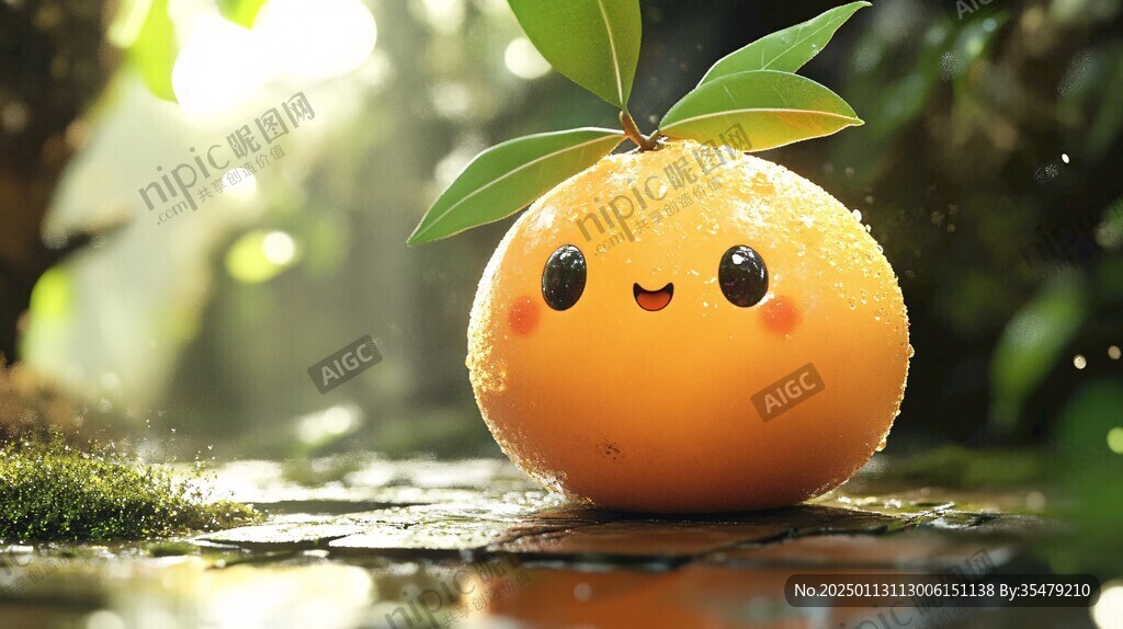 芒果人小人