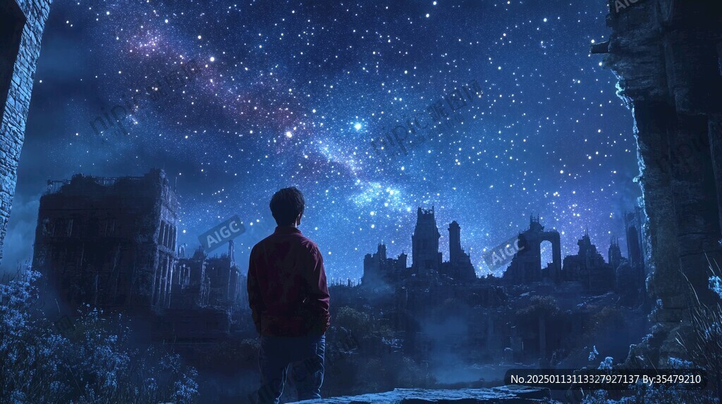 迷失的奇幻世界