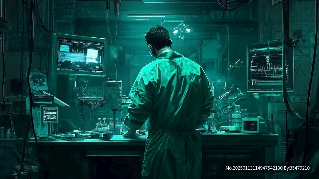 生物科技医疗