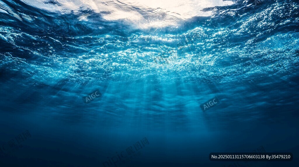 海水海洋海底