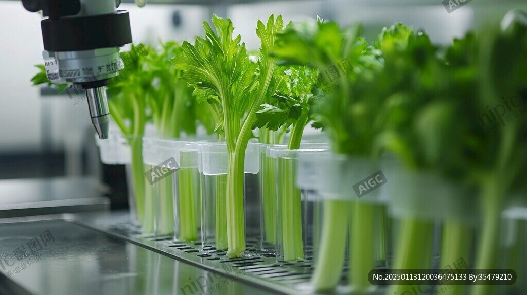 科技蔬菜