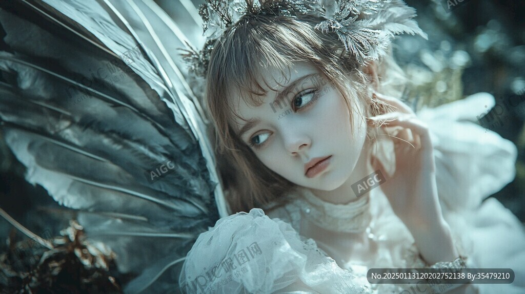 欧美精灵