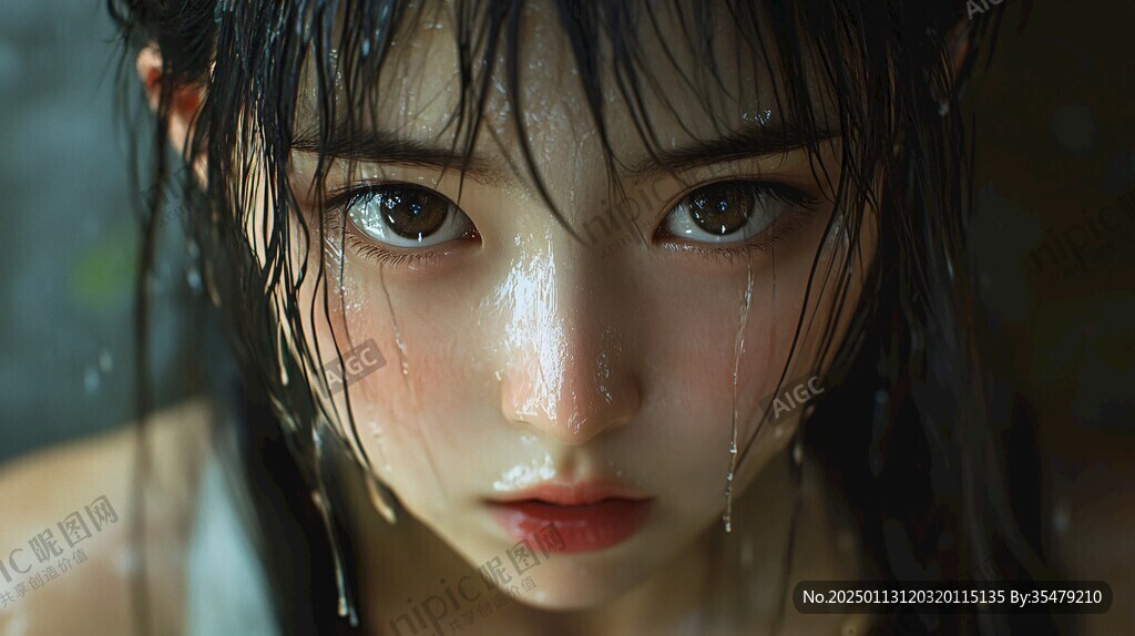 雨水女神