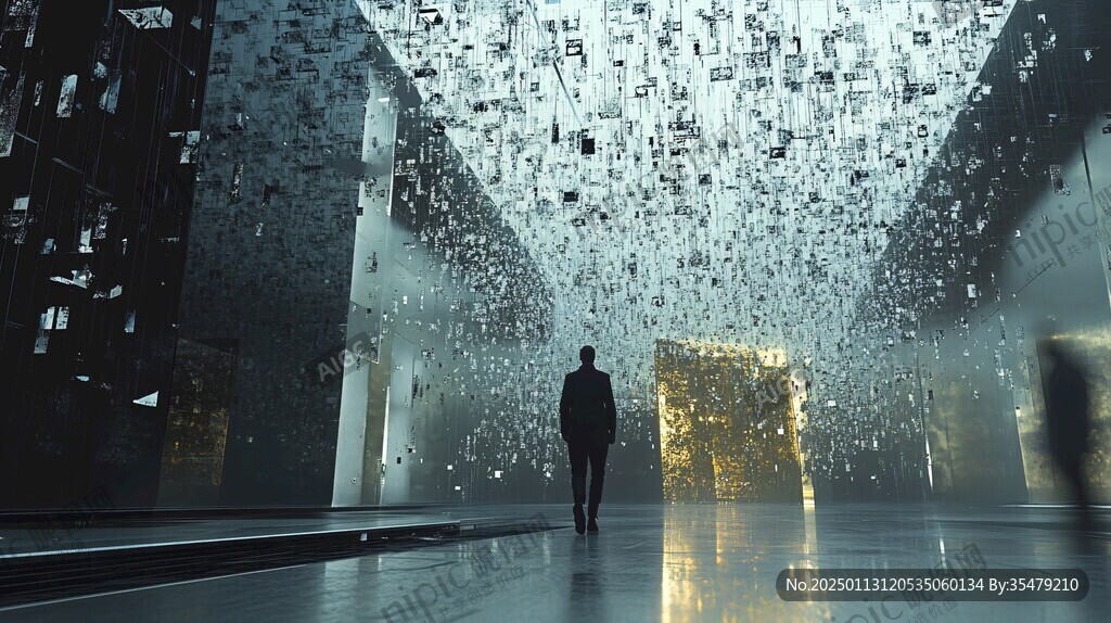 数字展